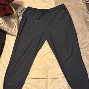 Women’s SleekTech Dark Grayish Navy Joggers